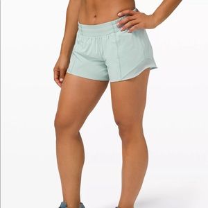 Lululemon hotty hot short ll *Long 4”